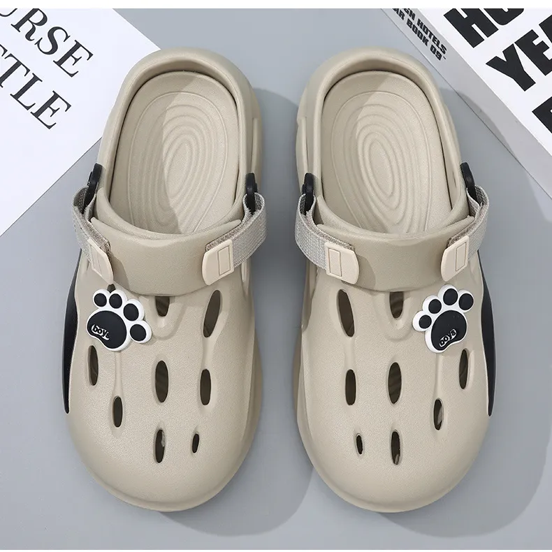 Flamingo Clogs Men-9