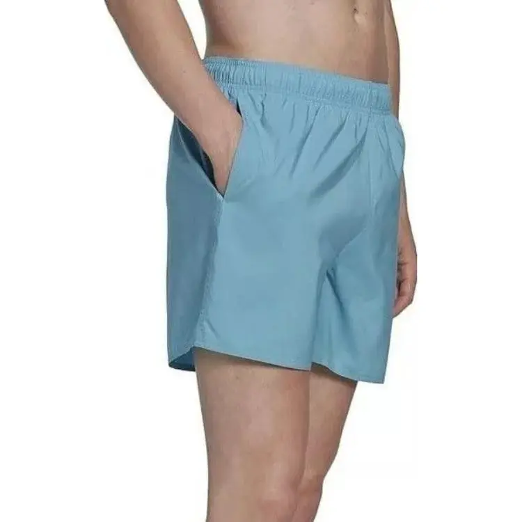 Adidas Swimming Shorts Men's Sky Blue-2