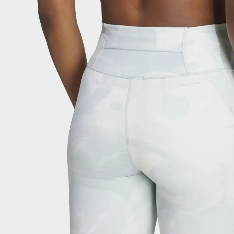 Adidas Leggings Women's White-4