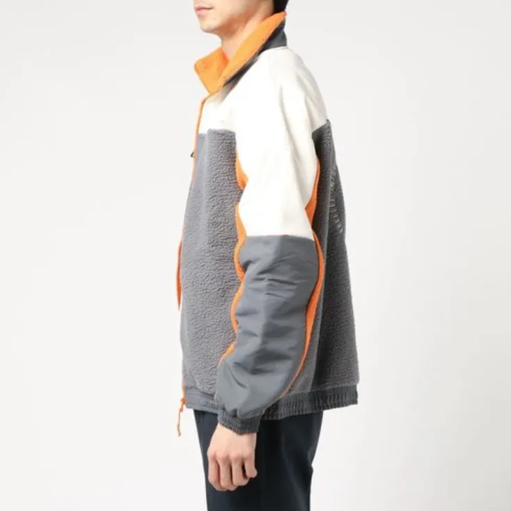 PUMA XTG Jacket Men's Lime Gray-4