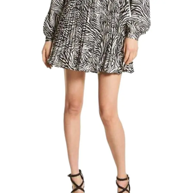 MICHAEL KORS Casual Short Skirts Women's Black-2