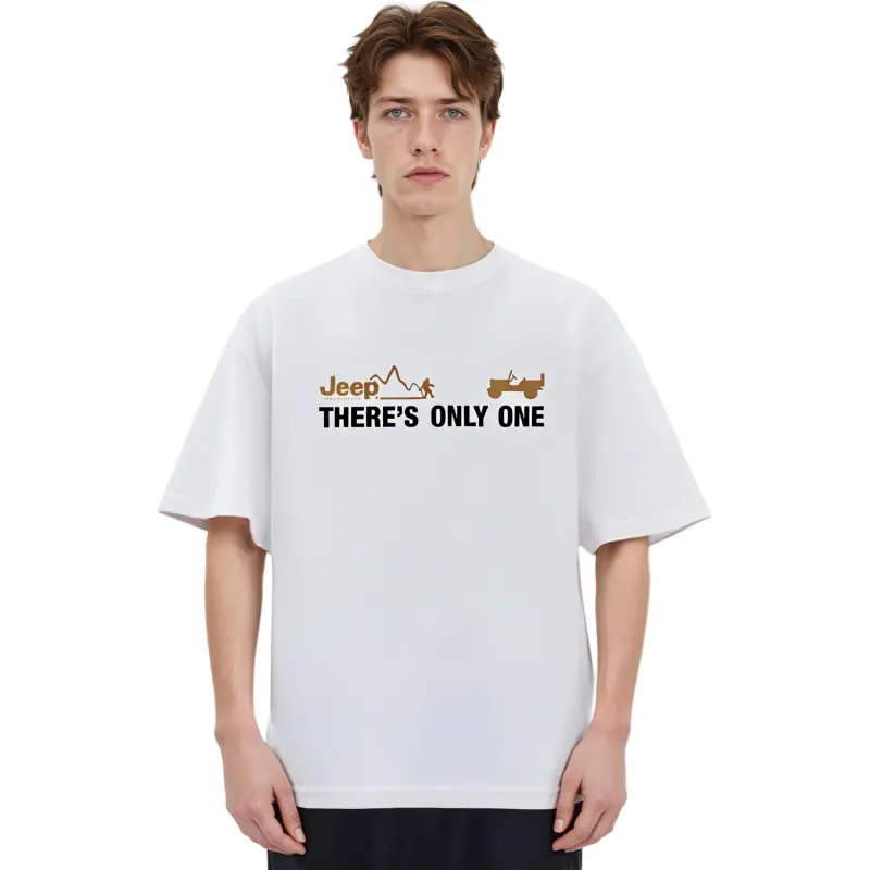 Jeep T Shirts Unisex-1