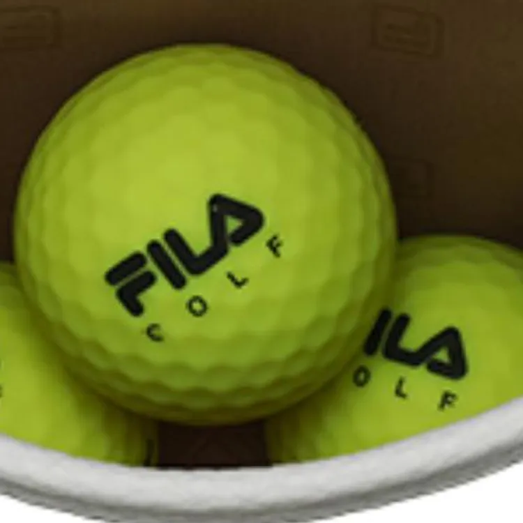 FILA Golf Series Polyurethane Shoulder Bag Crossbody Bag Handbag Extra Small Women's Tobacco Camel-7