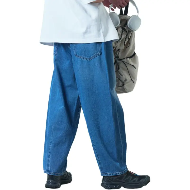 FREAK'S STORE Jeans Unisex Blue-1