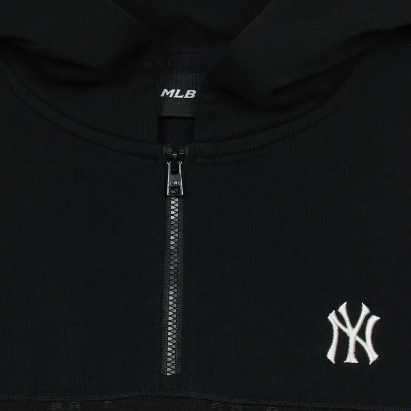 MLB Short Sleeved Dress Women's Black-2