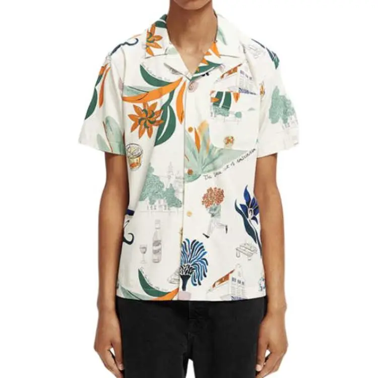 Scotch&Soda Shirts Men-4