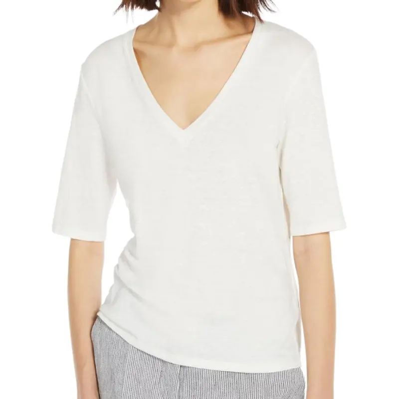 WEEKEND MaxMara T Shirts Women's White-3