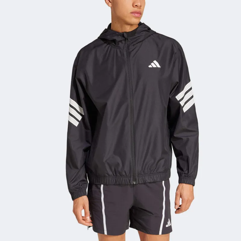 Adidas Sport Performance Jacket Men's Black-1