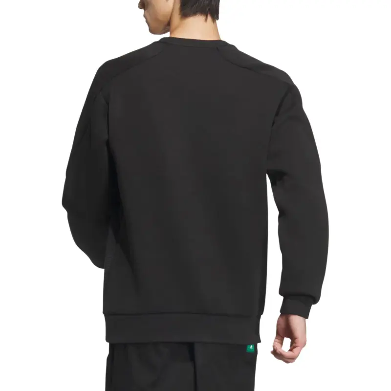 Adidas Wuji Series FW24 Sweatshirt Men's Black-3