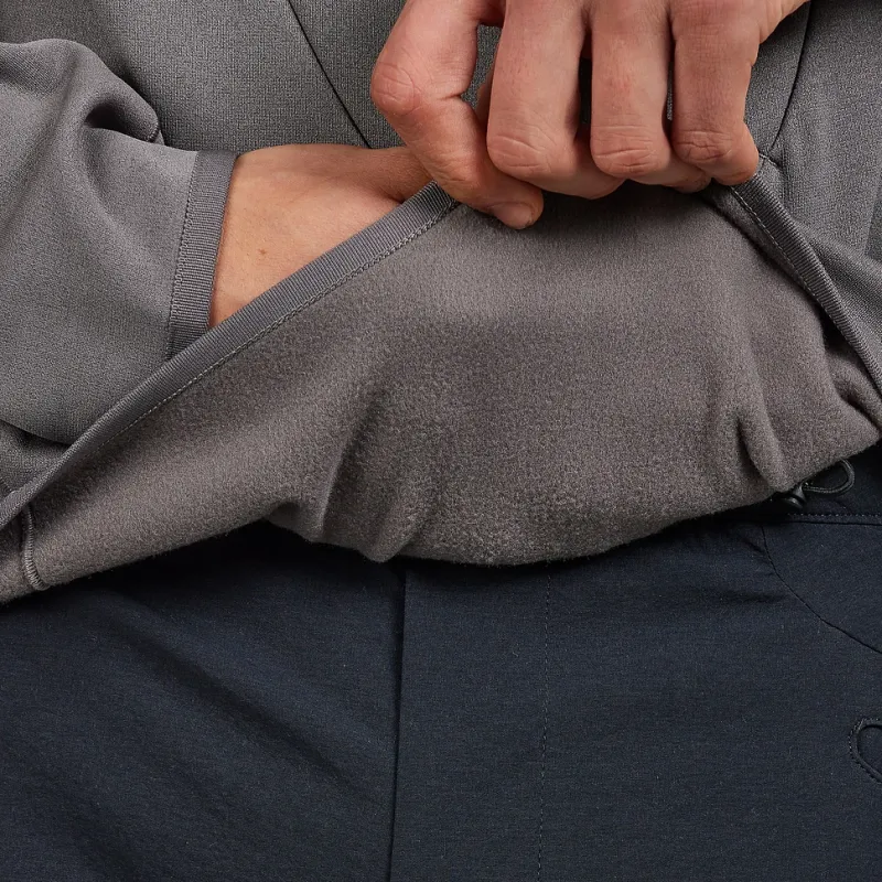 Oakley Latitude Flex Tech Sweatshirt Men's Granite Gray-6