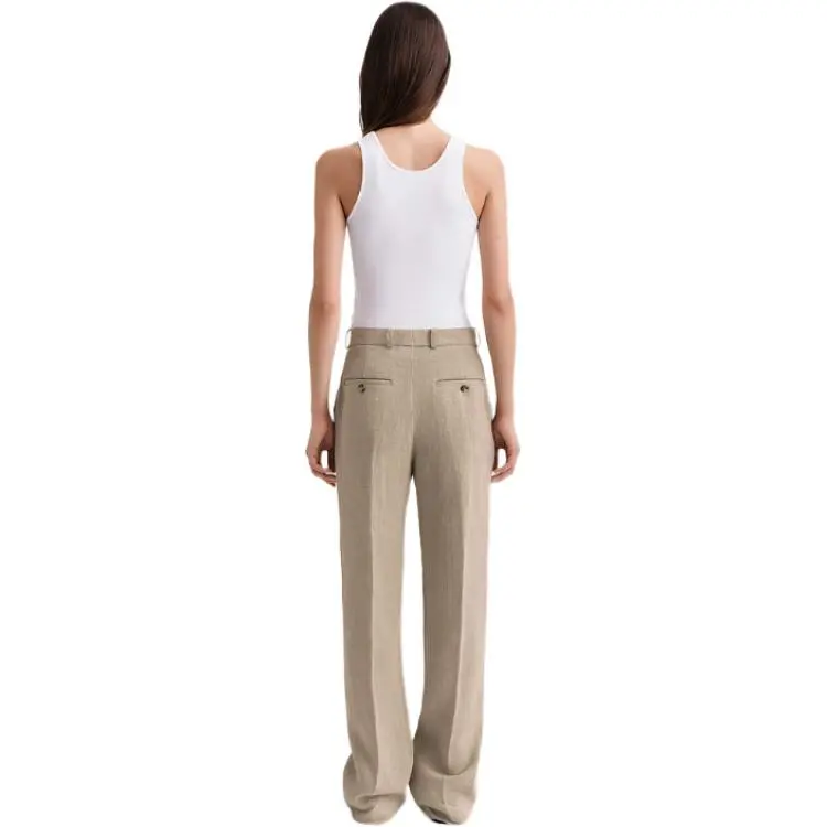 TOTEME FW22 Tank Top Women's White-4