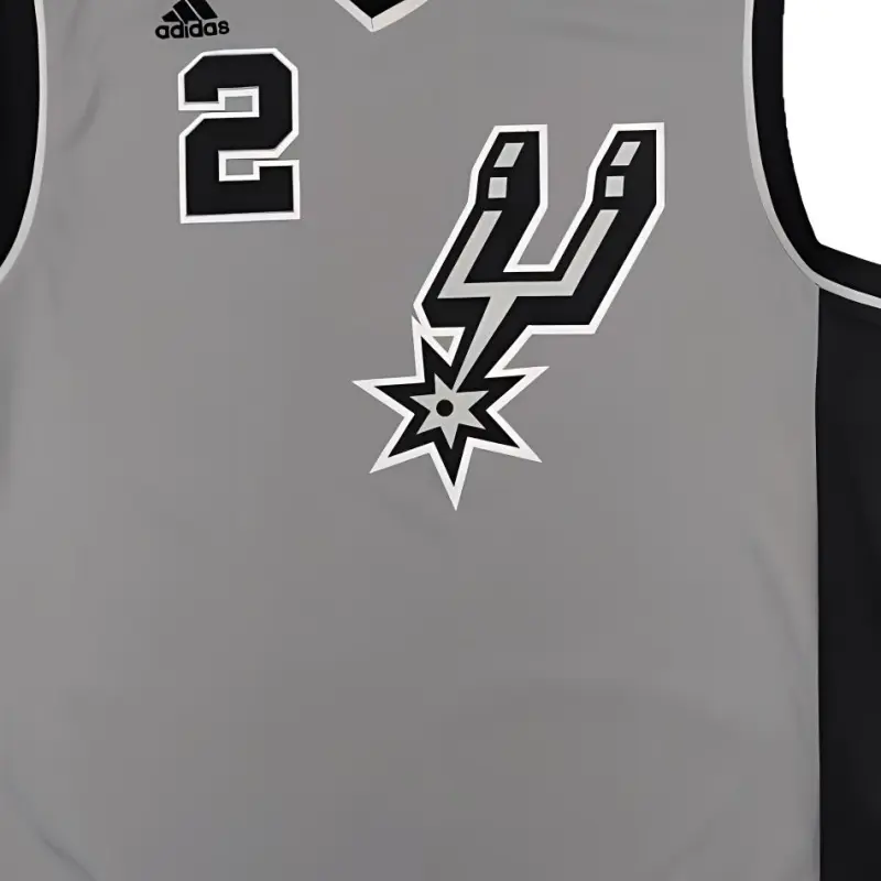 Adidas x NBA Basketball Jerseys Men's Dark Gray-2