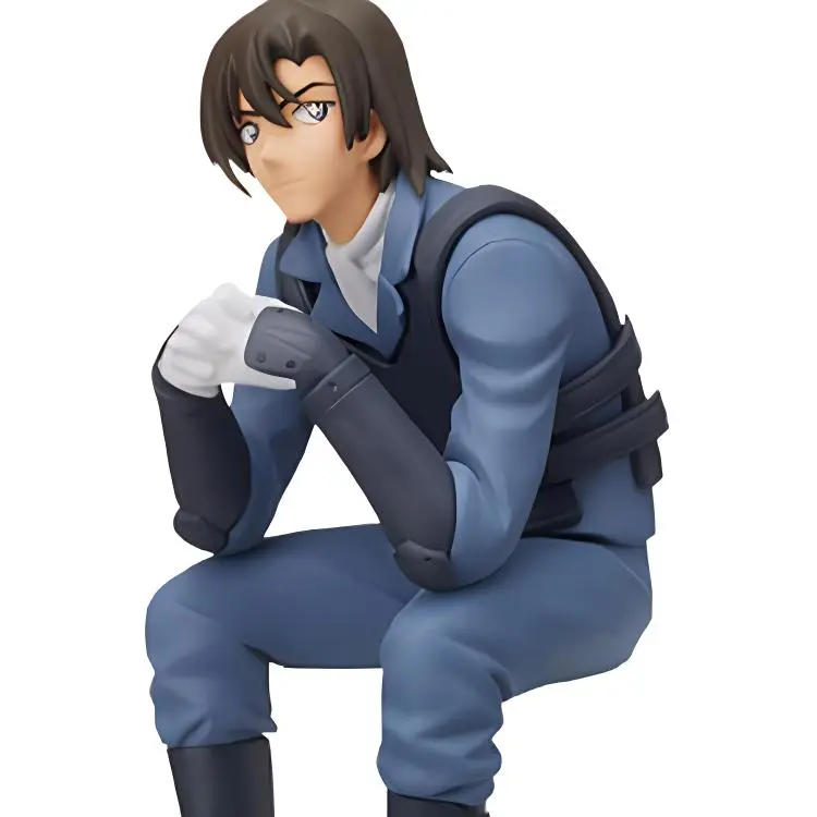 SEGA Hagiwara Kenji Sega Detective Conan Case Closed 12.5cm Bonus Gifts-3