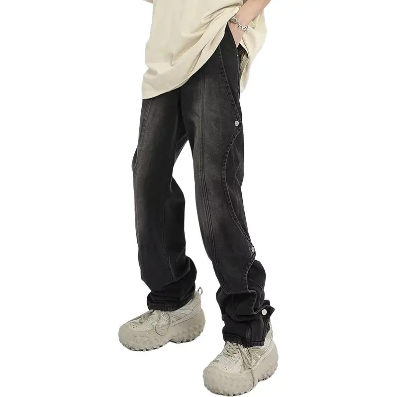 NHZN Jeans Unisex-4