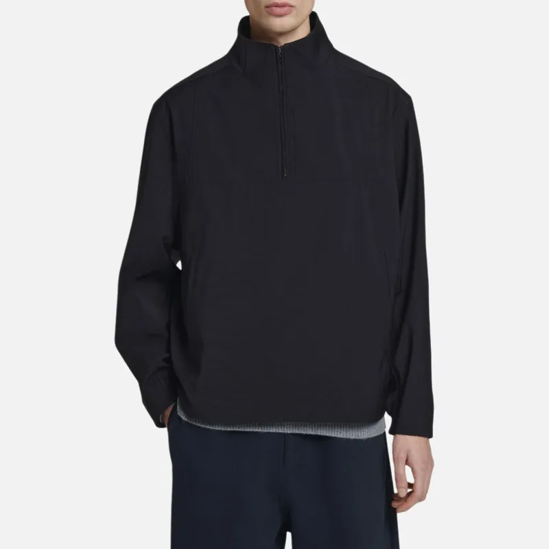 COS Jackets Coats Men's Navy Blue-1