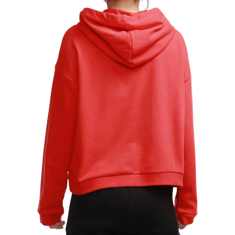 Adidas Neo Sweatshirt Women's Bright Red-5