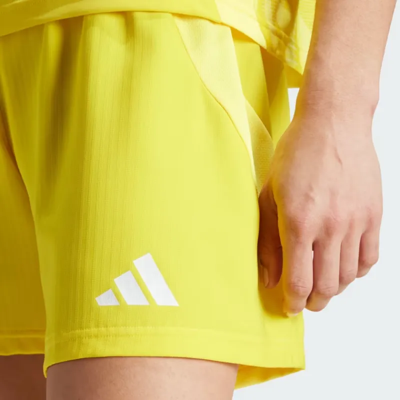 Adidas Tiro 24 Competition Match Shorts Sports Shorts Women's Yellow-1