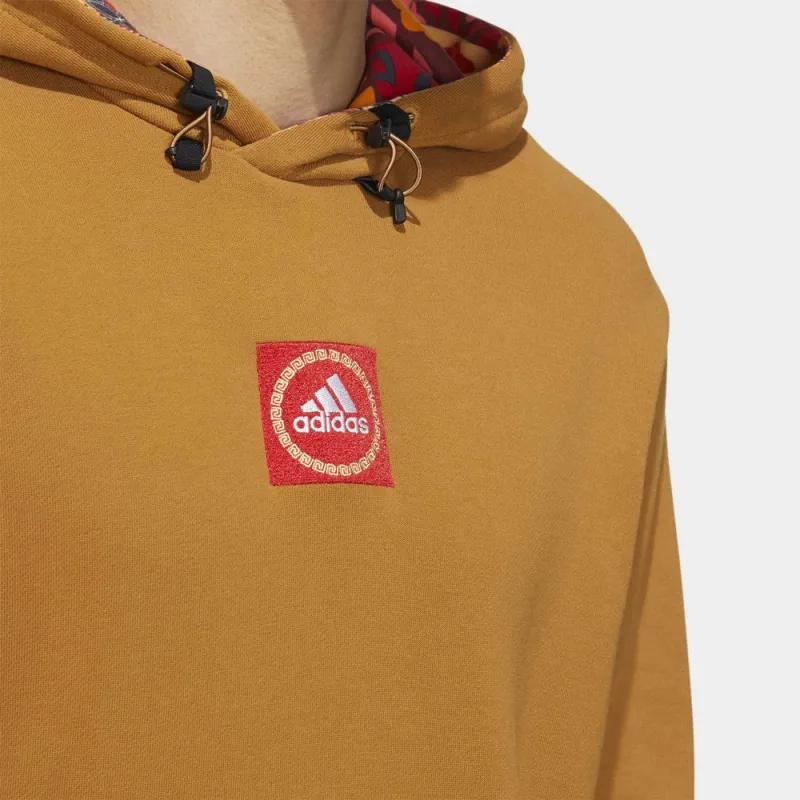 Adidas CNY Collection Sweatshirt Men's Light Brown-4