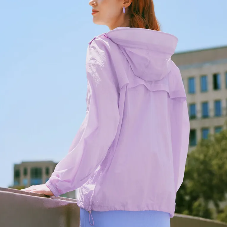 Skechers Jackets Coats Unisex Mist Purple-1