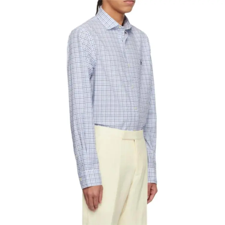 Polo Ralph Lauren Shirt Men's Blue-2