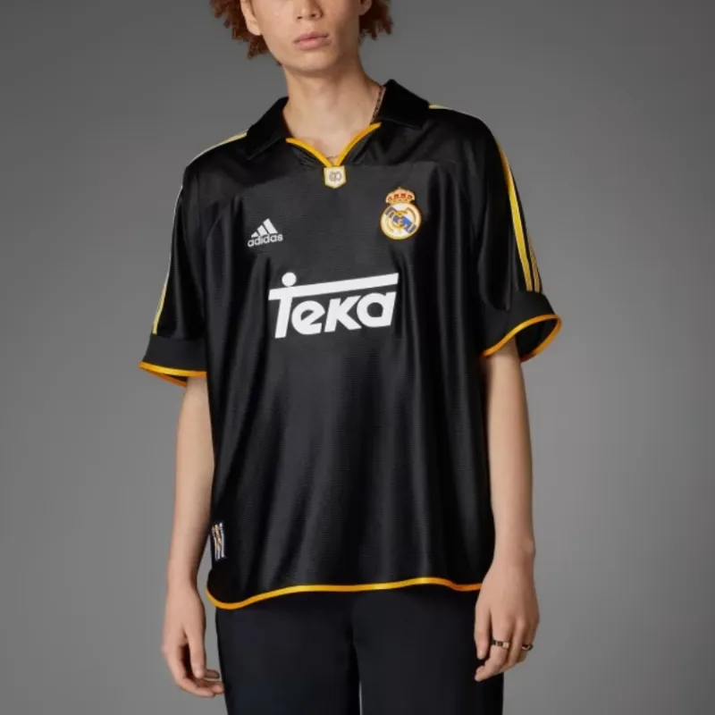 Adidas Real Madrid 99/00 Away Jersey-2