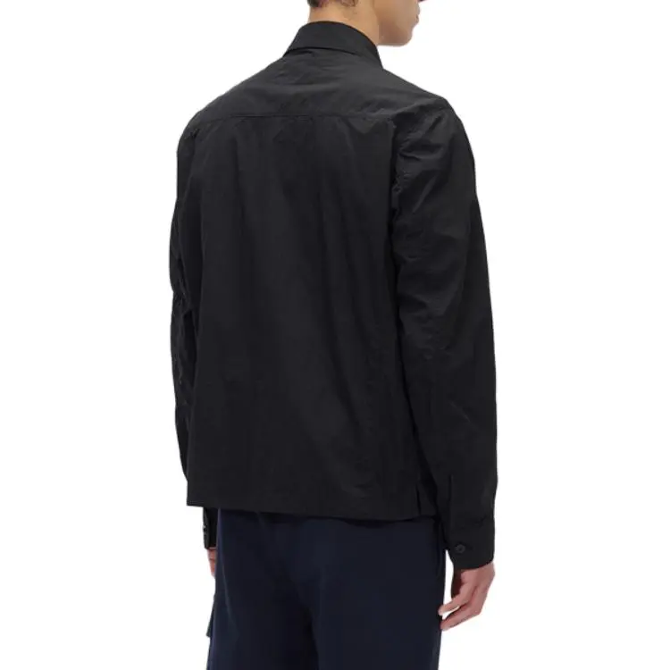 C.P.Company Jackets Men Black-2