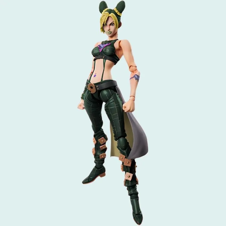 MEDICOS Jolyne Cujoh Medicos Ultra Realistic Action Figures Action Figures-2