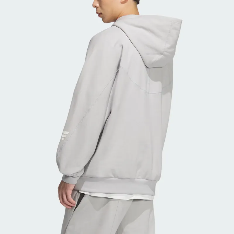 Adidas FUSTL Sweatshirt Men's Light Gray-2