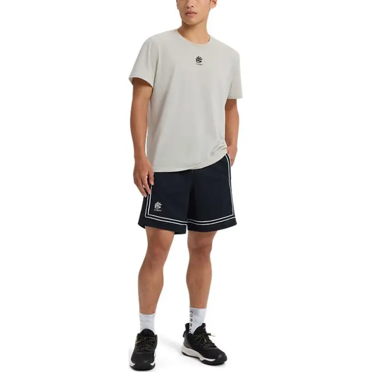 Under Armour T-Shirt Men's Peak White-4
