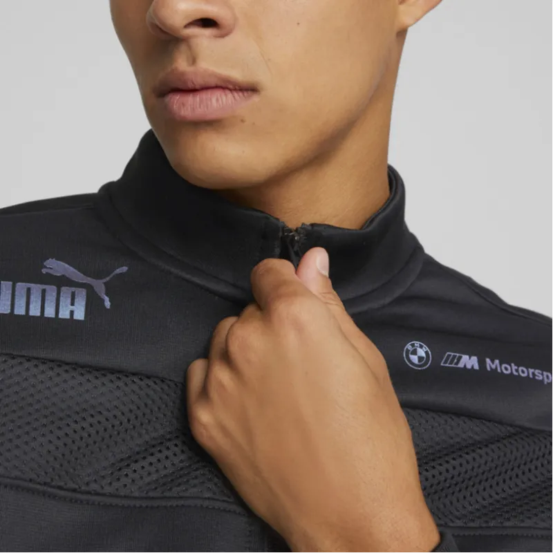 PUMA Bmw Mms Jackets & Coats Men's Black-2