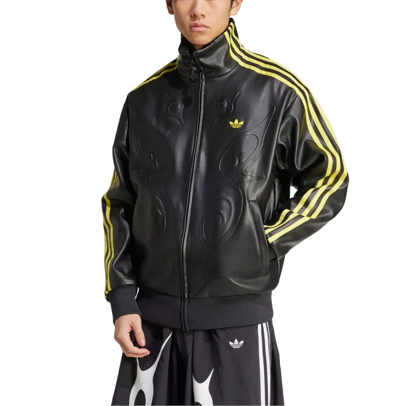Adidas Originals x OFFGOD Clover Series Outfit Jackets & Coats Unisex Black-2