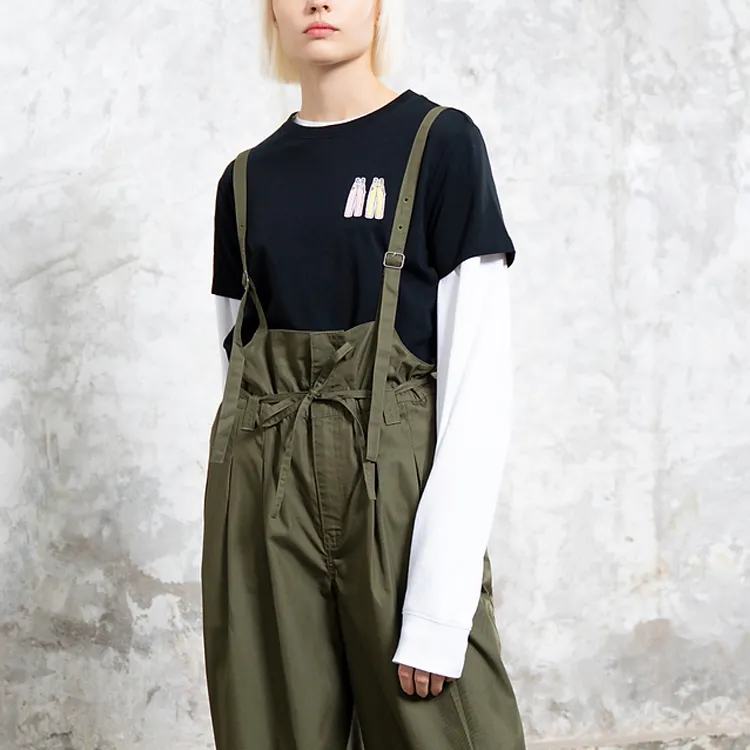 Dickies SS22 T Shirt Women's Black-3