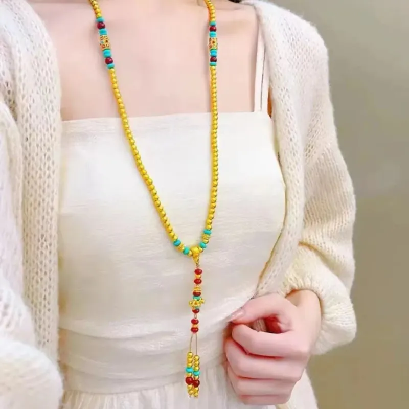 KZD Necklaces Women's-1