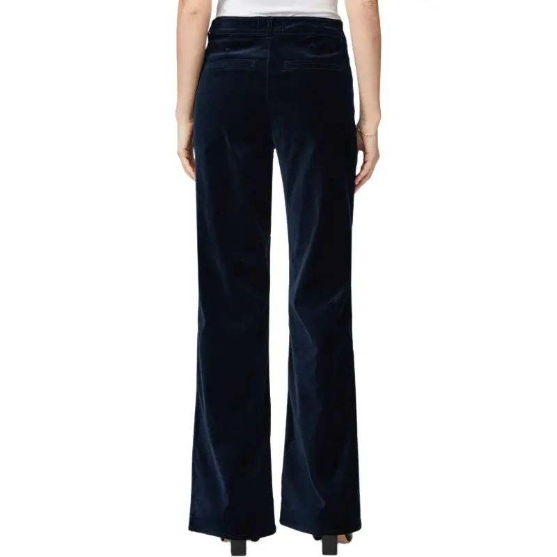 PAIGE Casual Pants Women's Marine Blue-1