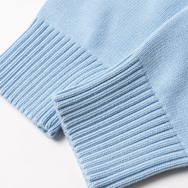 AMIPARIS Ami De Coeur Intarsia logo Cardigan-6
