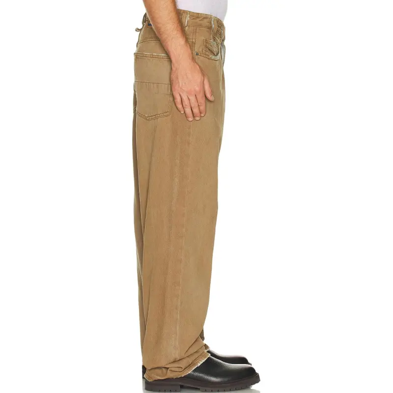 DIESEL 2002 D Macro U Trousers-4