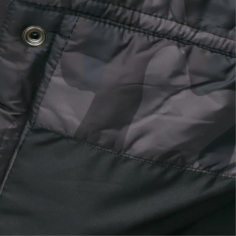 New Balance Down Jackets Men Multicolor-2