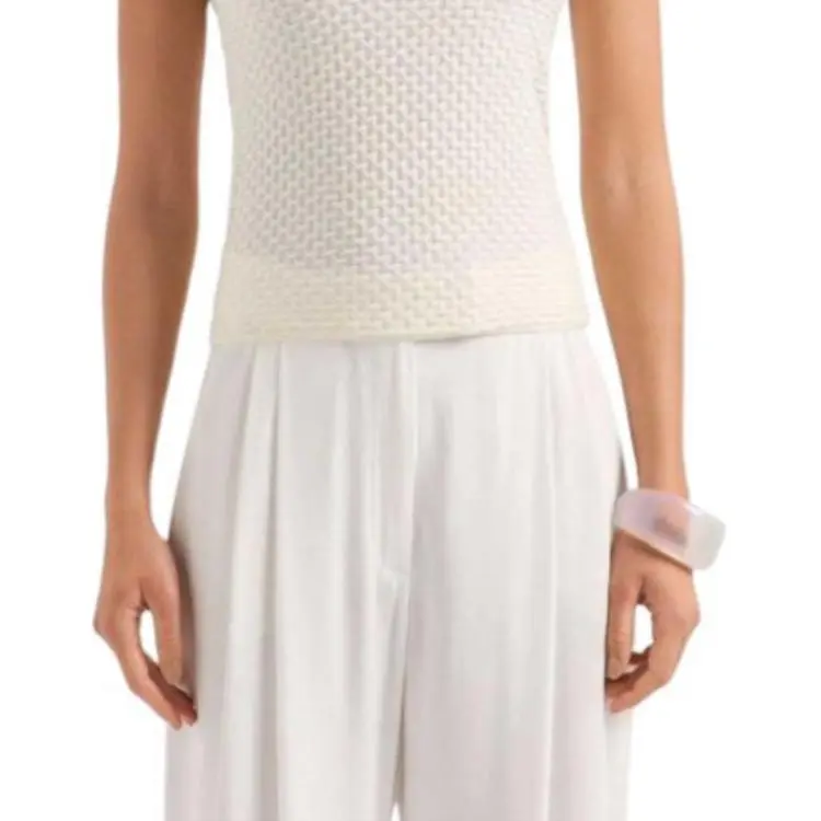 EMPORIO ARMANI Asv Short sleeve Jumper-3