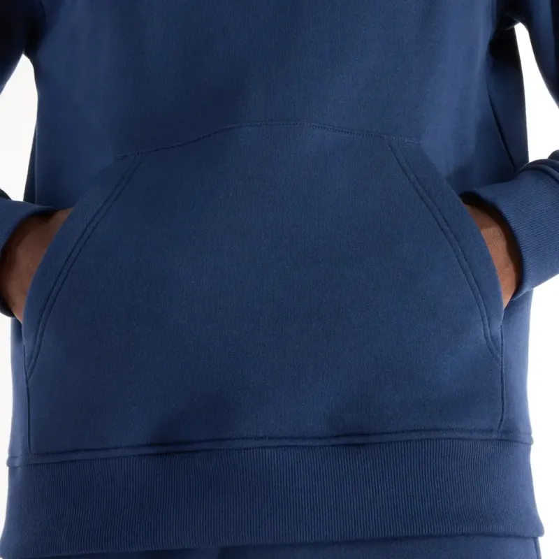 New Balance Sweatshirt Men's Marine Blue-3
