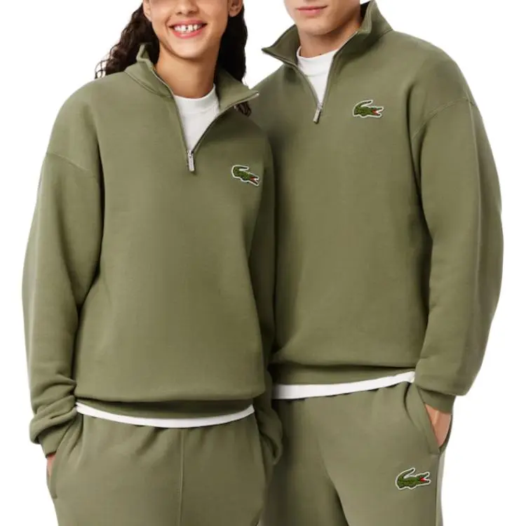 LACOSTE Appliqué logo Sweatshirt-1