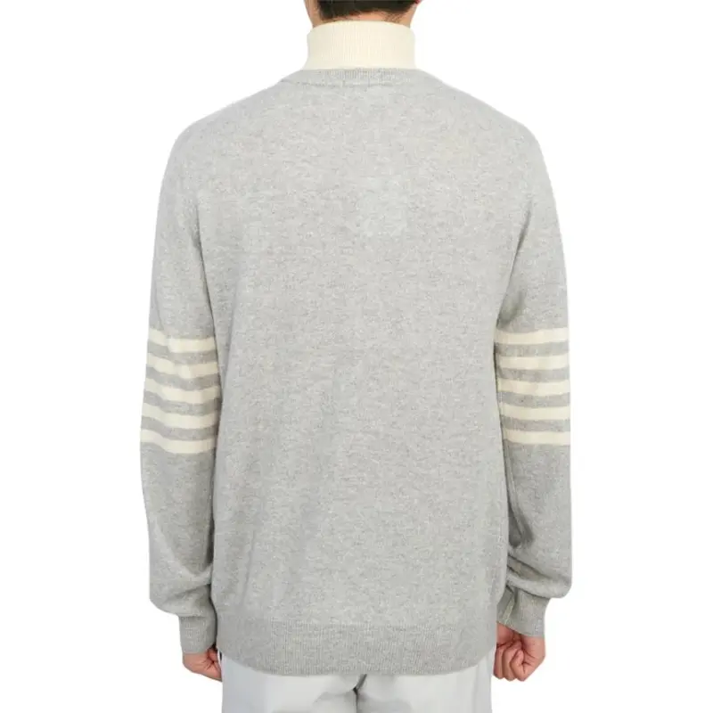 MARK & LONA Knitwear Men's Gray-1