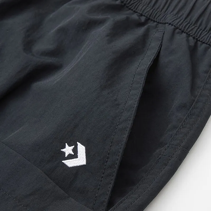 Converse Casual Shorts Unisex Black-3
