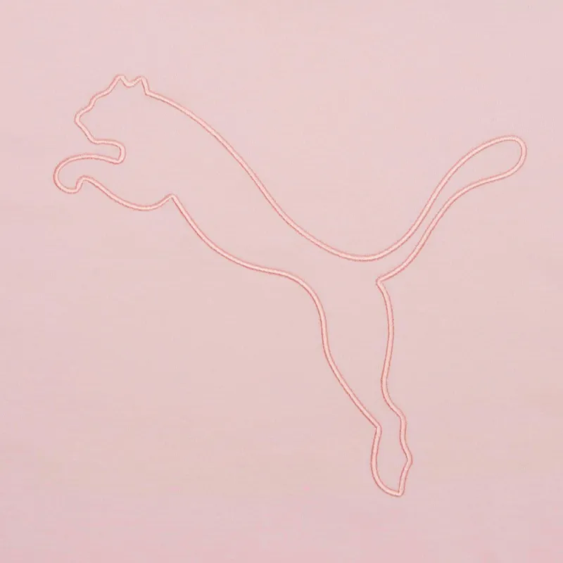 PUMA T Shirts Women's Pink-2