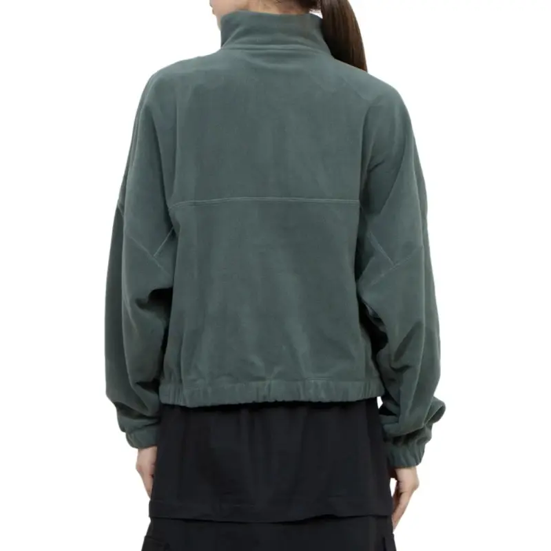 Nike Clothing Sweatshirt Women's Green-4