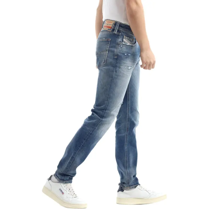 DIESEL Jeans Men Navy-2