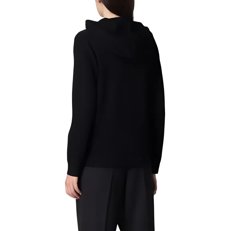 MaxMara Sweatshirt Women's Black-5