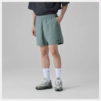 New Balance MET 24 Casual Shorts Men's Khaki
