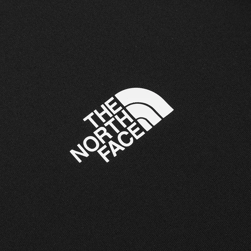 THE NORTH FACE Explorer Collection SS23 T Shirt Unisex Black-4
