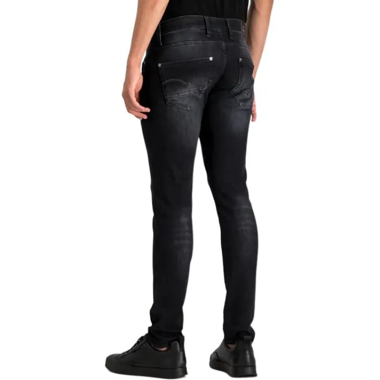 G-STAR RAW Jeans Men Black-4