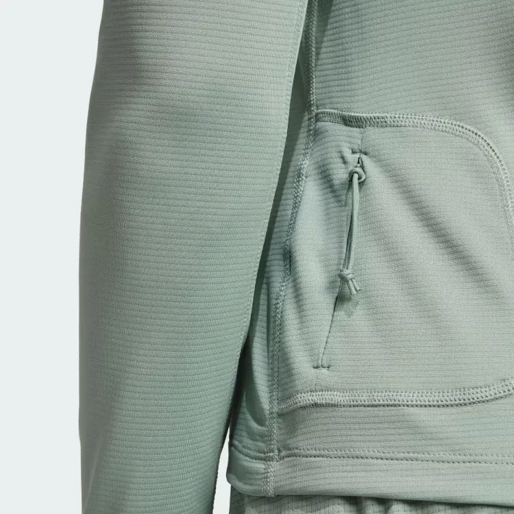 Adidas Free Shipping With AdiClub Ultimate Running Reflective Long Sleeve Tee-4